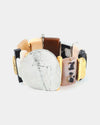 2026SS - Anne-Marie Chagnon - Bracelet - Ursine (Choix de 3 couleurs)