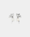 2026SS - Anne-Marie Chagnon - Boucles d'oreilles - Junelle (Choix de 3 couleurs)