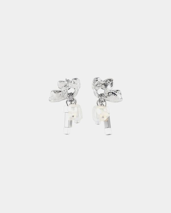 2026SS - Anne-Marie Chagnon - Boucles d'oreilles - Junelle (Choix de 3 couleurs)