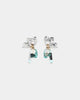 2026SS - Anne-Marie Chagnon - Boucles d'oreilles - Junelle (Choix de 3 couleurs)