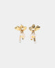2026SS - Anne-Marie Chagnon - Boucles d'oreilles - Junelle (Choix de 3 couleurs)
