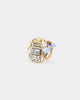 2026SS - Anne-Marie Chagnon - Bague - Ludisia (Choix de 2 couleurs)