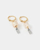2026SS - Anne-Marie Chagnon - Boucles d'oreilles - Cosia (Choix de 3 couleurs)