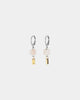 2026SS - Anne-Marie Chagnon - Boucles d'oreilles - Cosia (Choix de 3 couleurs)