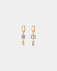 2026SS - Anne-Marie Chagnon - Boucles d'oreilles - Cosia (Choix de 3 couleurs)