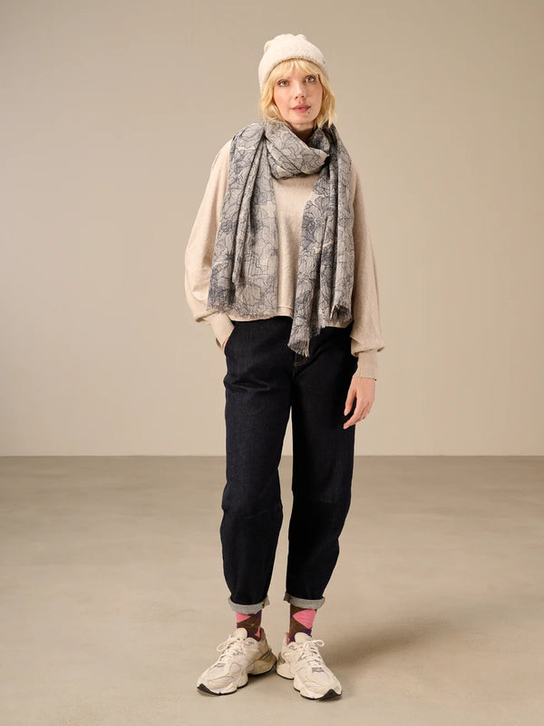 Foulard (Choix de 3 couleurs)
