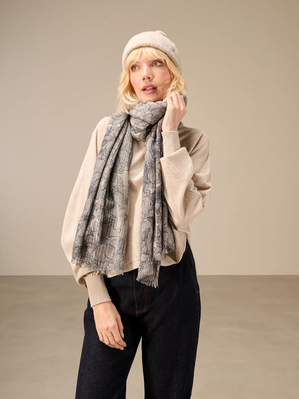 Foulard (Choix de 3 couleurs)