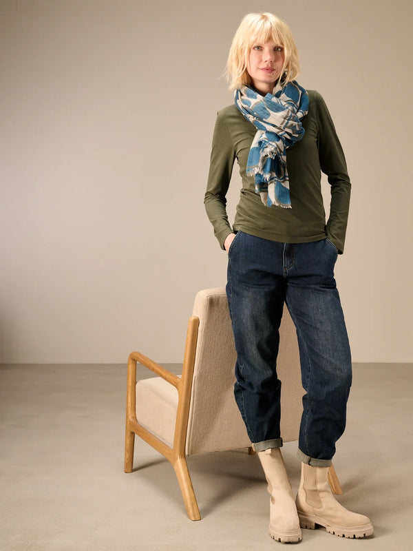 Foulard (Choix de 3 couleurs)