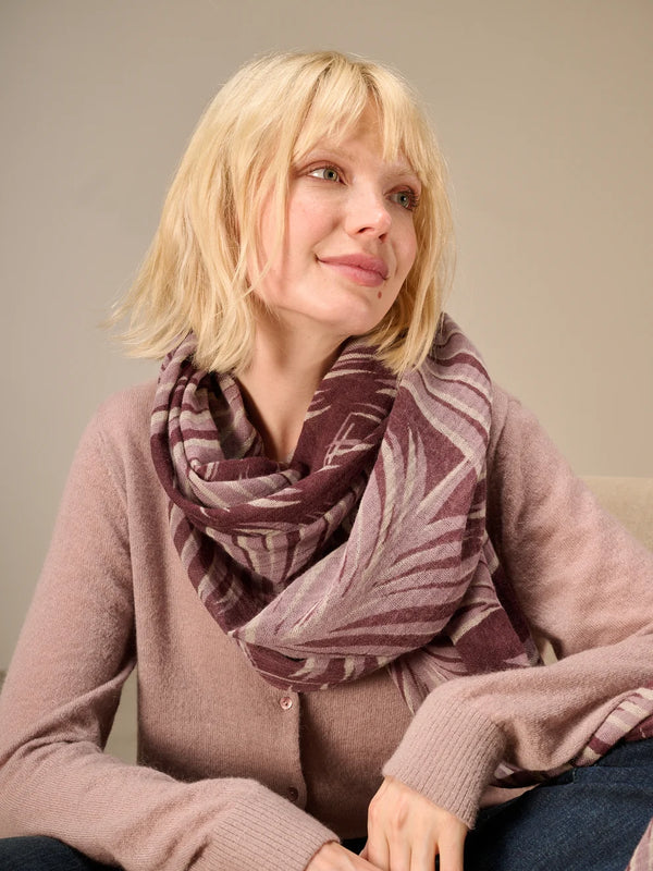 Foulard (Choix de 3 couleurs)