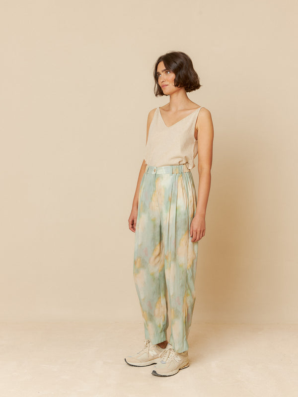 2025SS - Indi & Cold - Pantalon