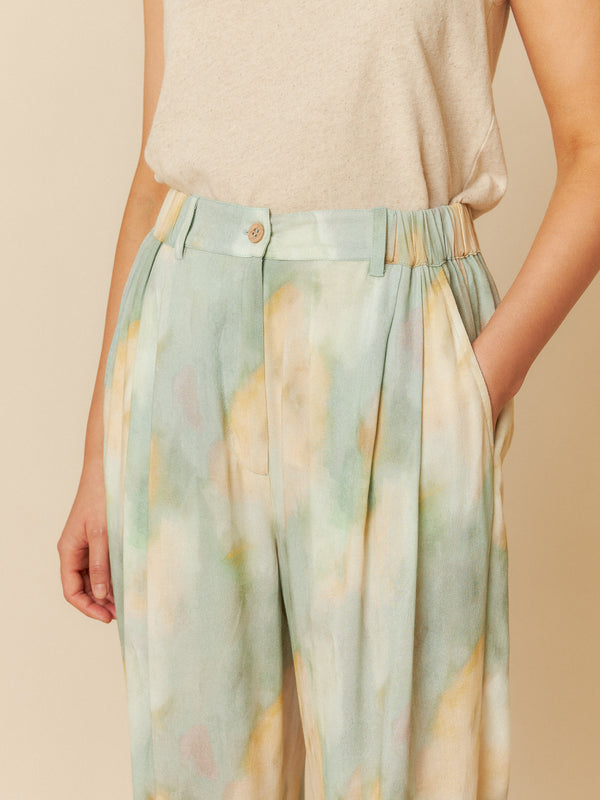 2025SS - Indi & Cold - Pantalon