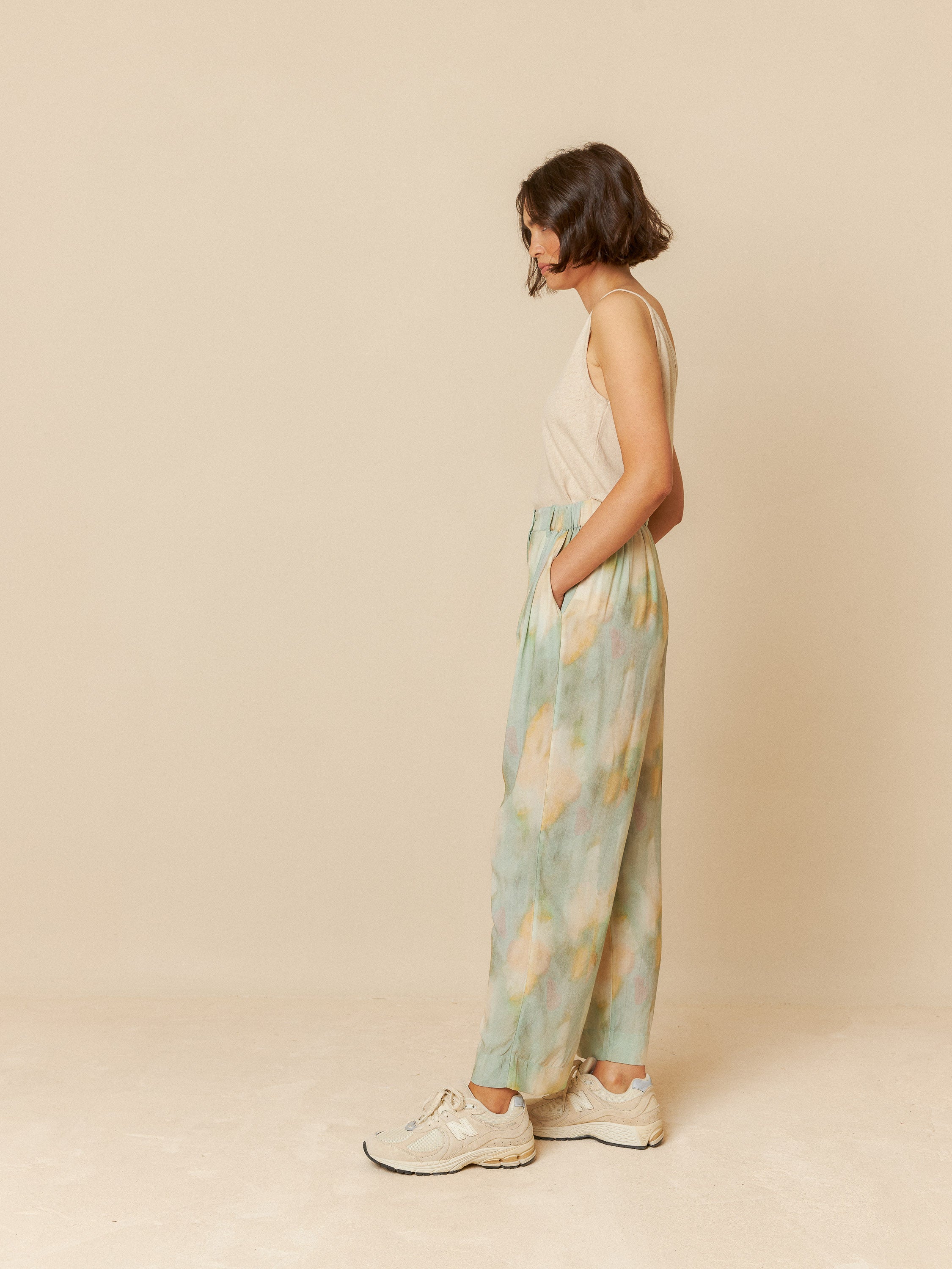 2025SS - Indi & Cold - Pantalon
