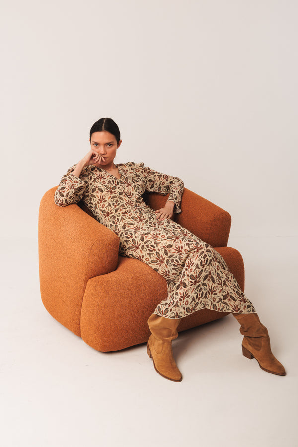 2025FW - Indi & Cold - Robe