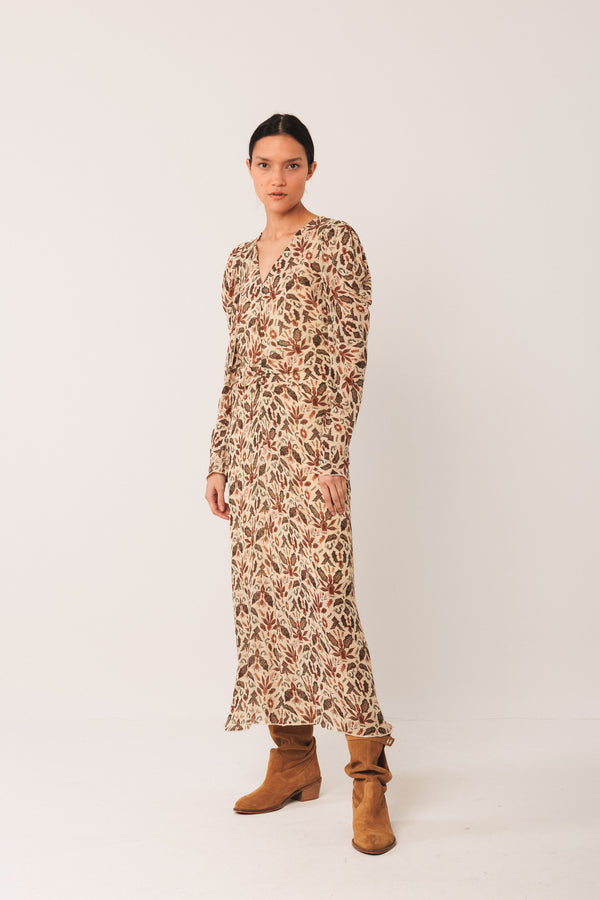 2025FW - Indi & Cold - Robe
