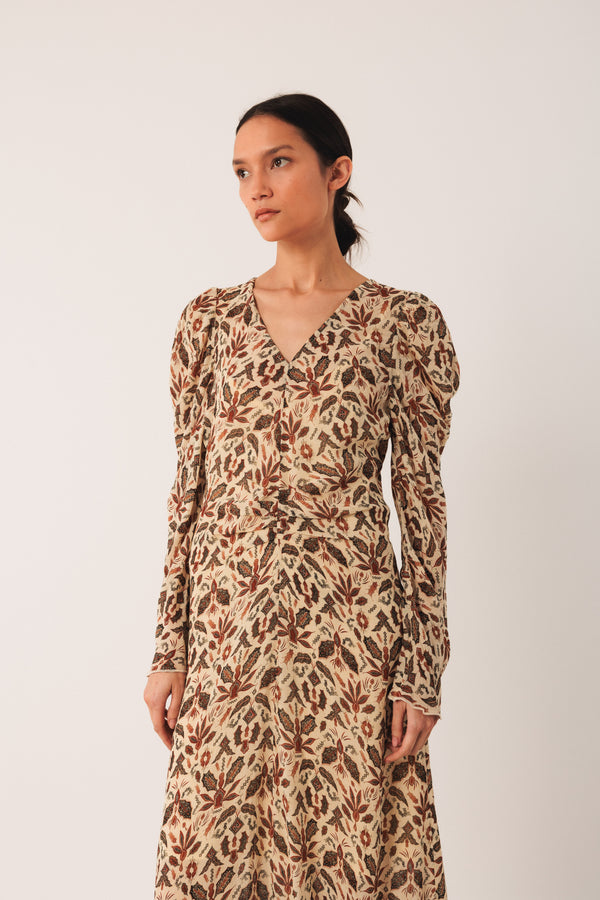 2025FW - Indi & Cold - Robe