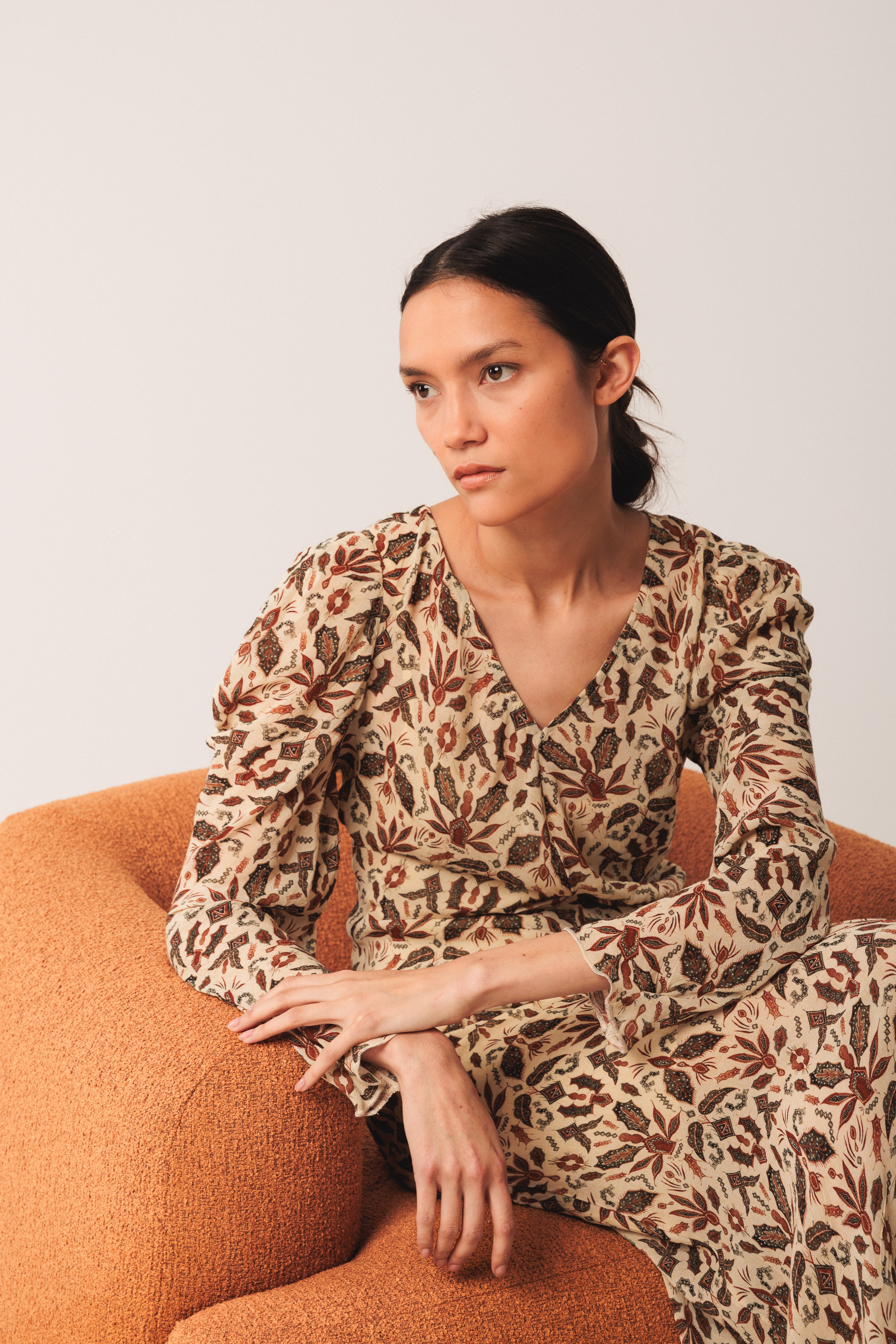 2025FW - Indi & Cold - Robe