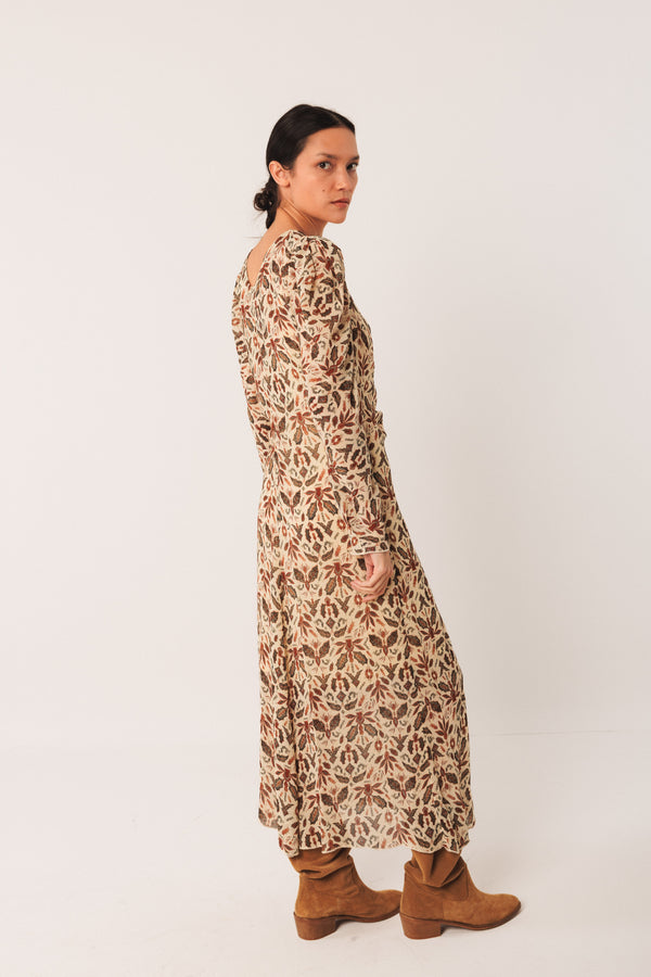 2025FW - Indi & Cold - Robe