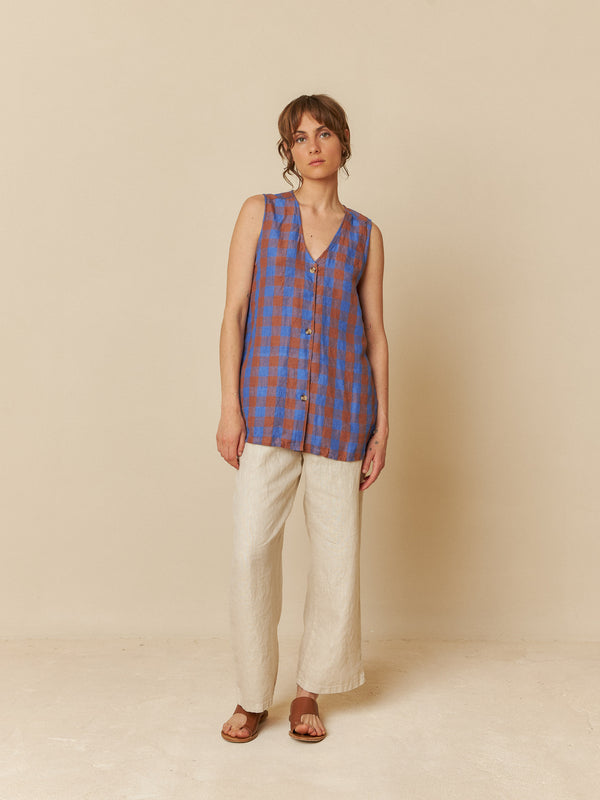 2025SS - Indi & Cold - Camisole
