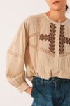 2025FW - Indi & Cold - Chemise