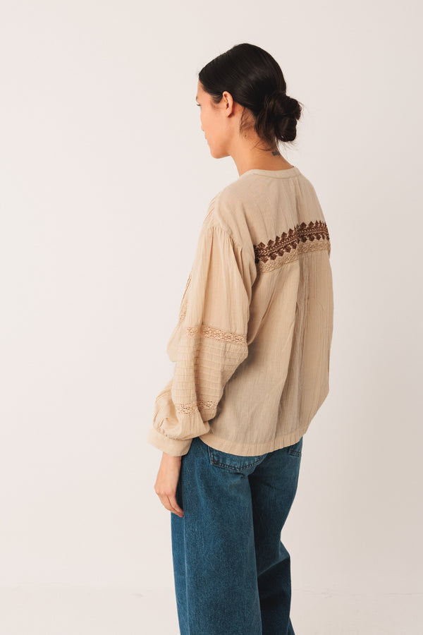 2025FW - Indi & Cold - Chemise