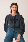 2025FW - Indi & Cold - Chemise