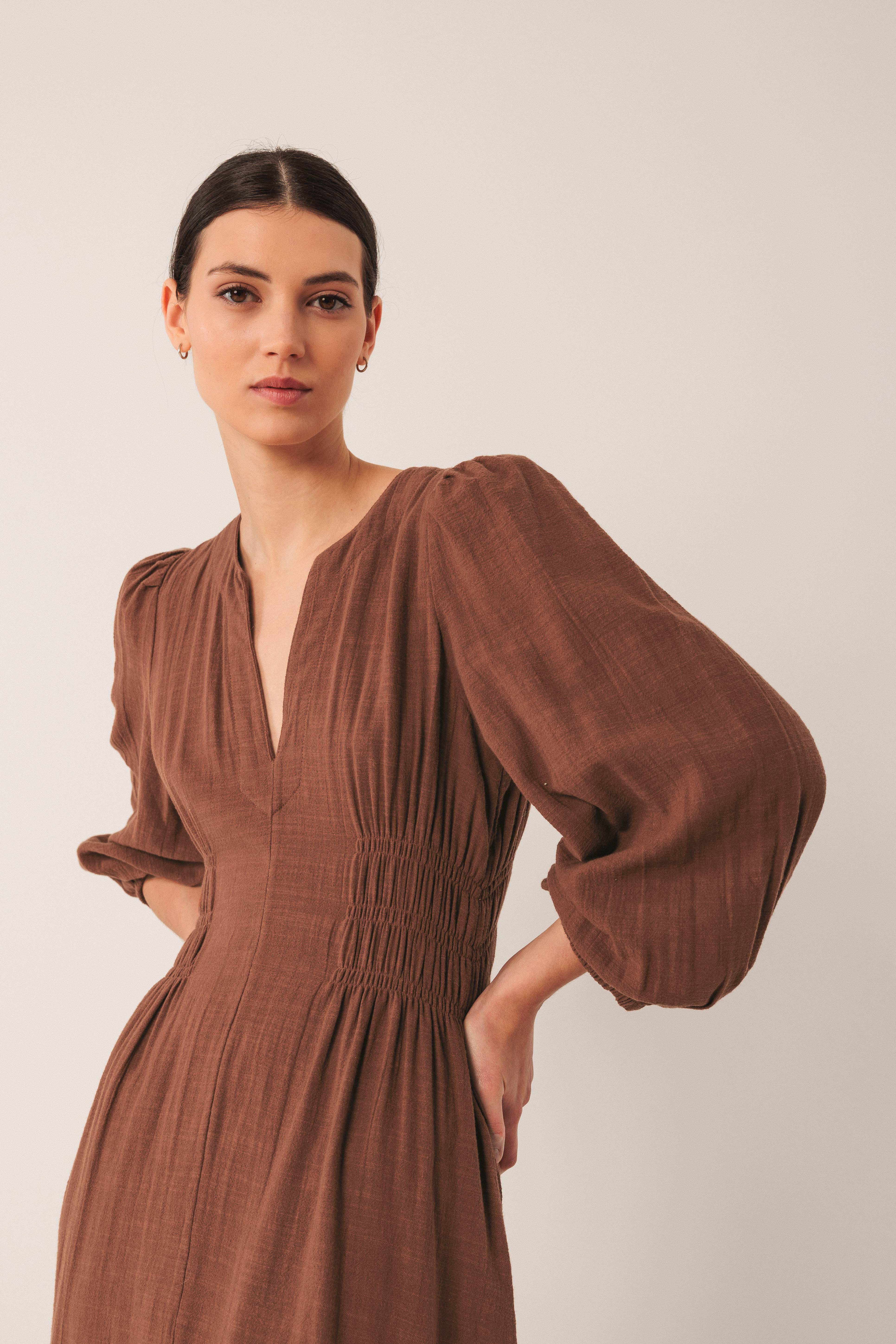 2025FW - Indi & Cold - Robe