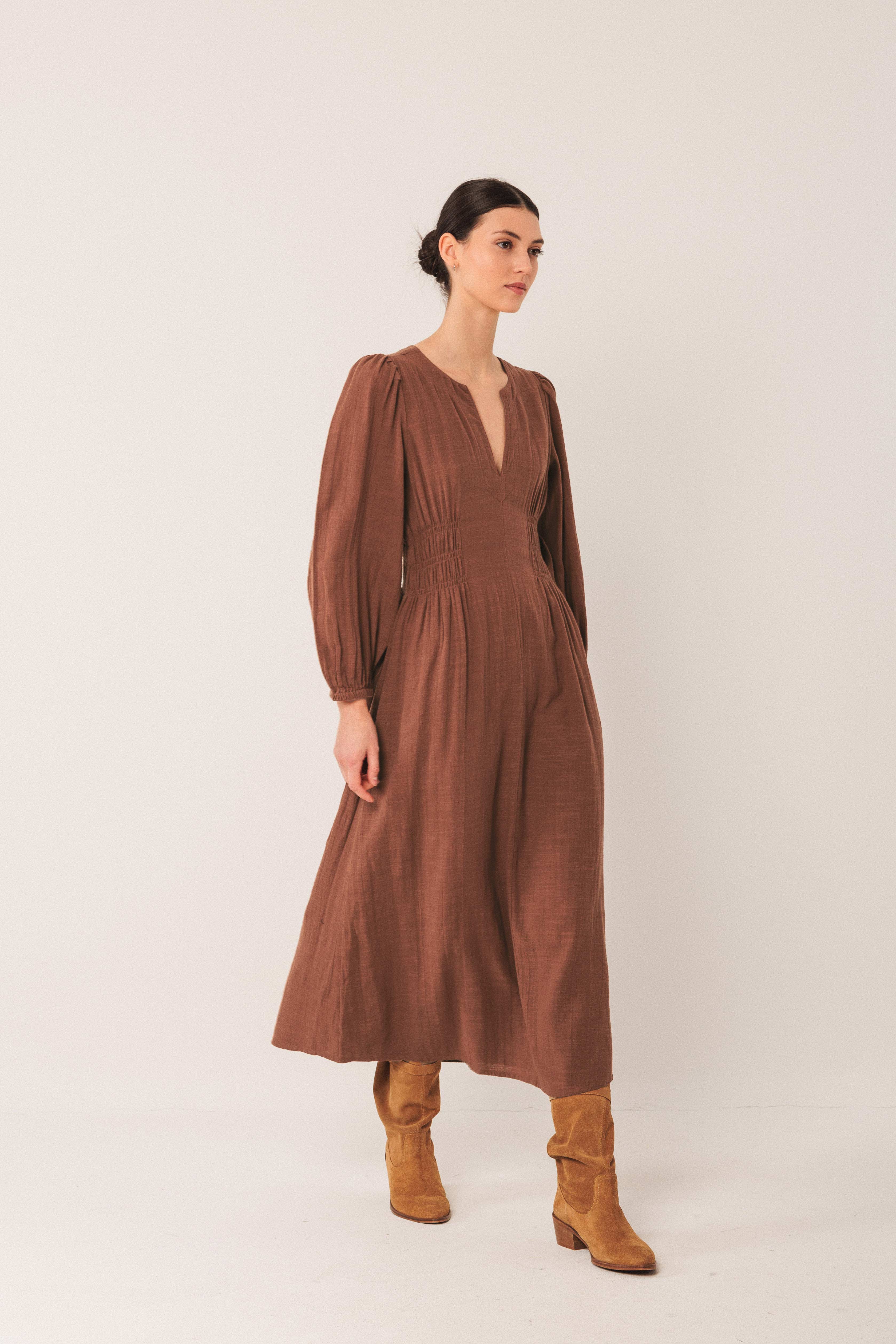 2025FW - Indi & Cold - Robe