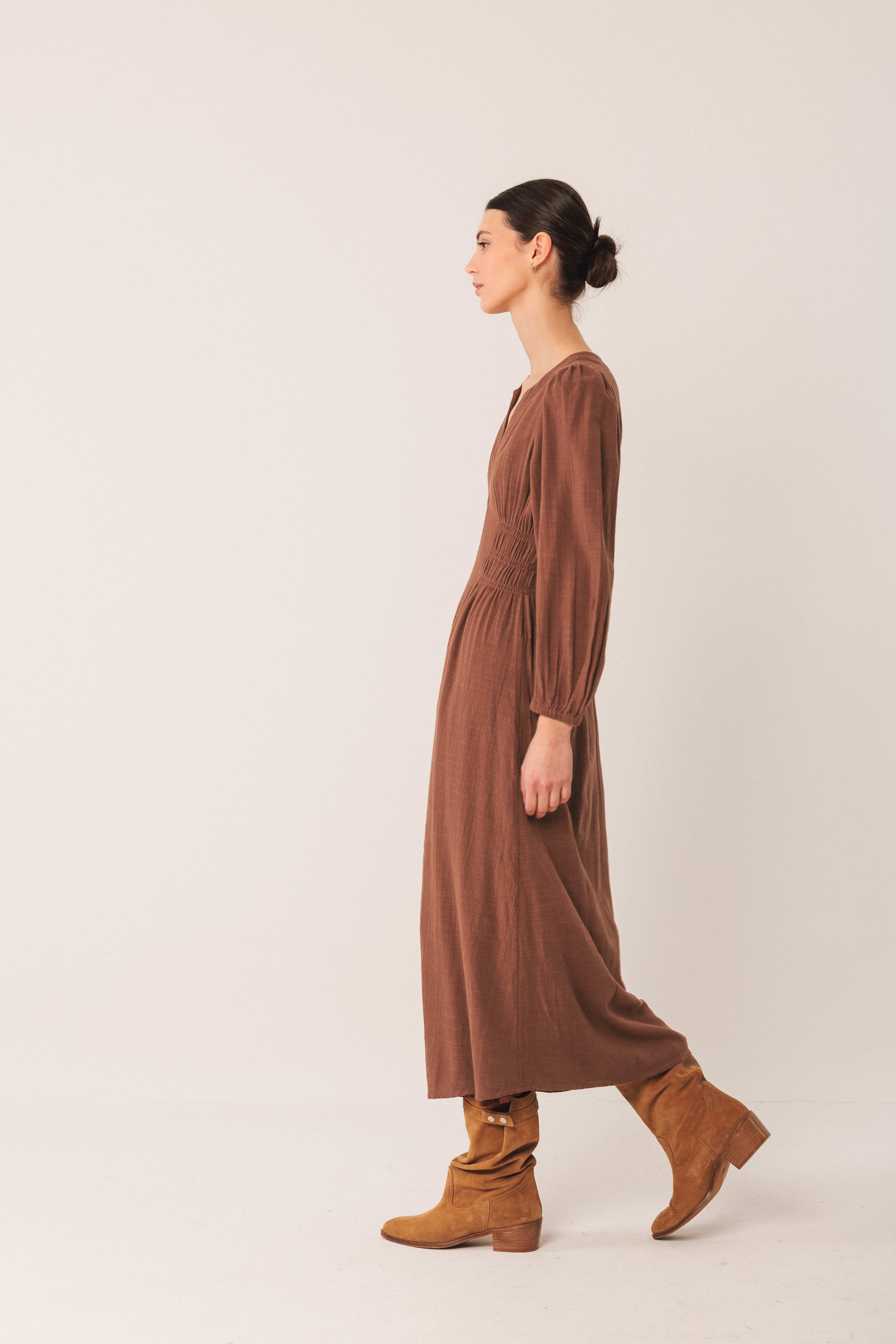 2025FW - Indi & Cold - Robe