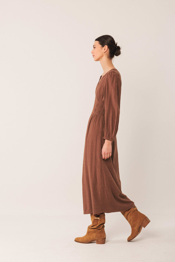 2025FW - Indi & Cold - Robe