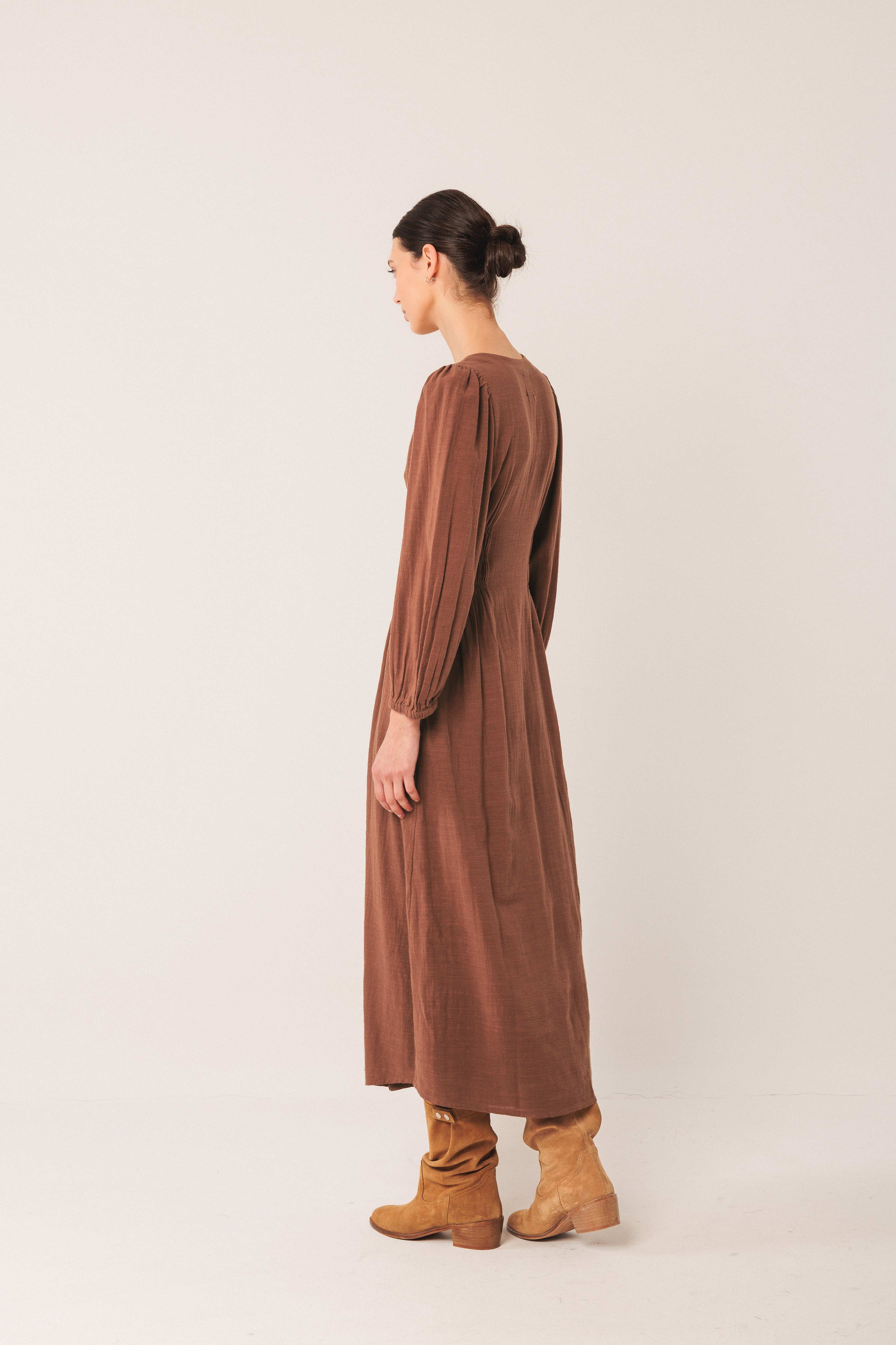 2025FW - Indi & Cold - Robe