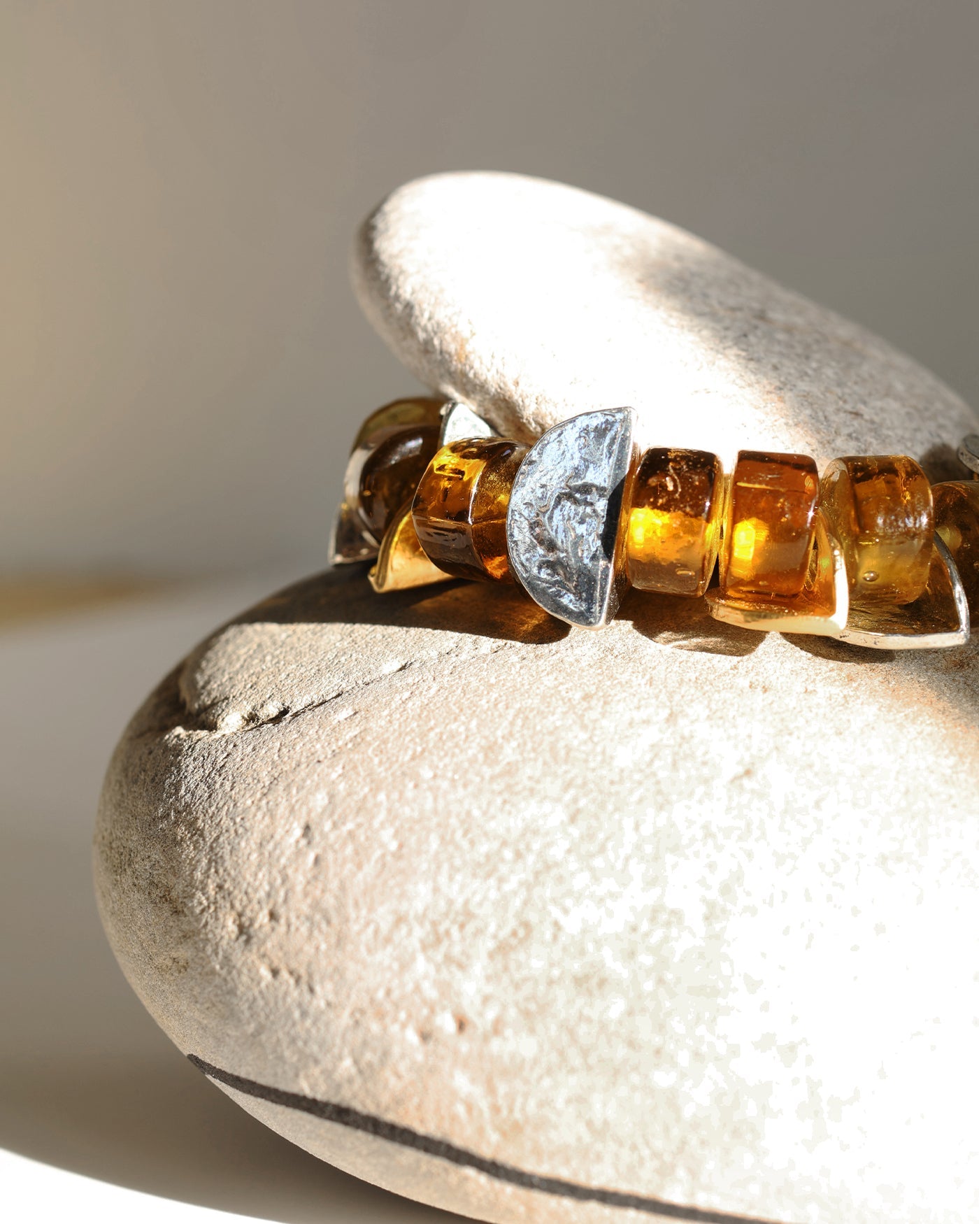 2025SS - Anne-Marie Chagnon - Bracelet - Mankar