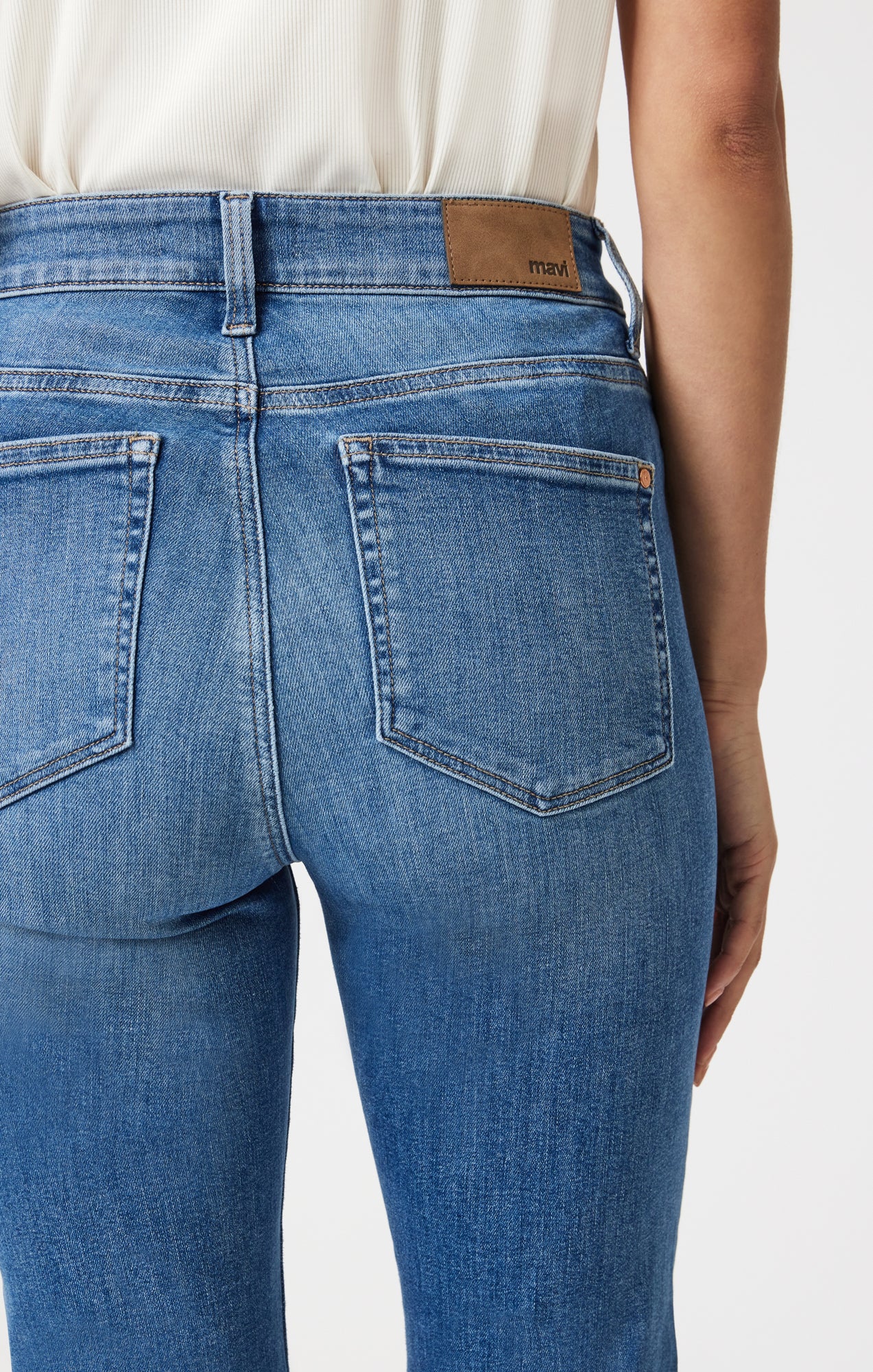 2025SS - Mavi - Jeans - Anika