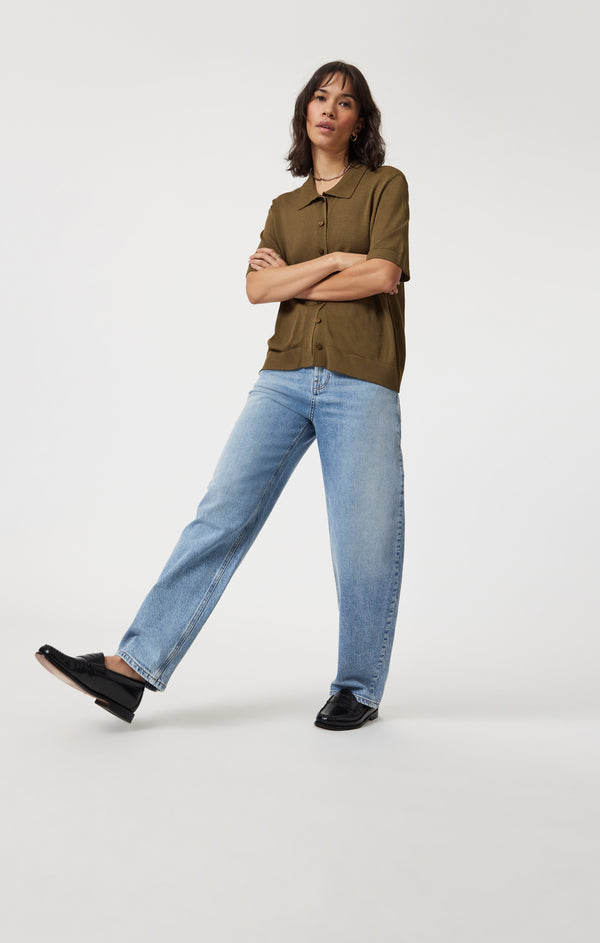 2025SS - Mavi - Jeans - Nica