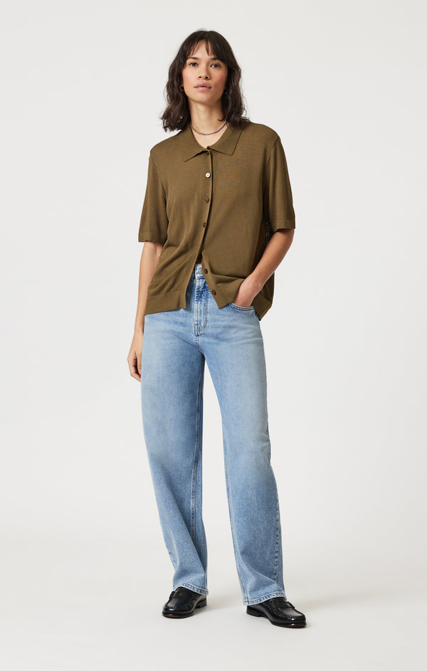 2025SS - Mavi - Jeans - Nica