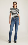 2025FW - Mavi - Jeans - Vicky Marine