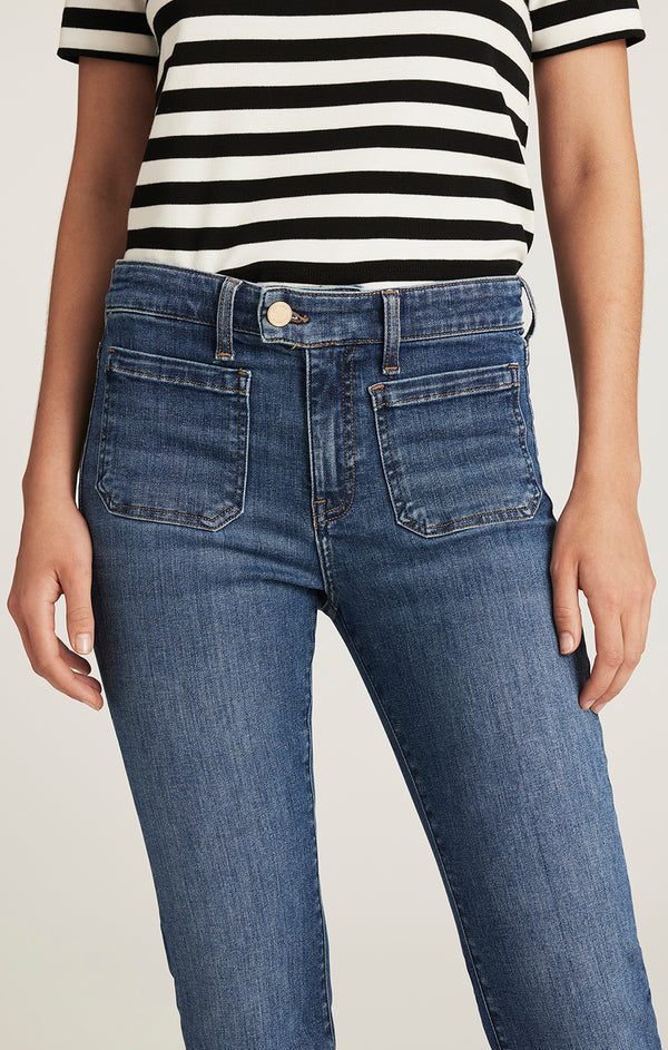 2025FW - Mavi - Jeans - Vicky Marine