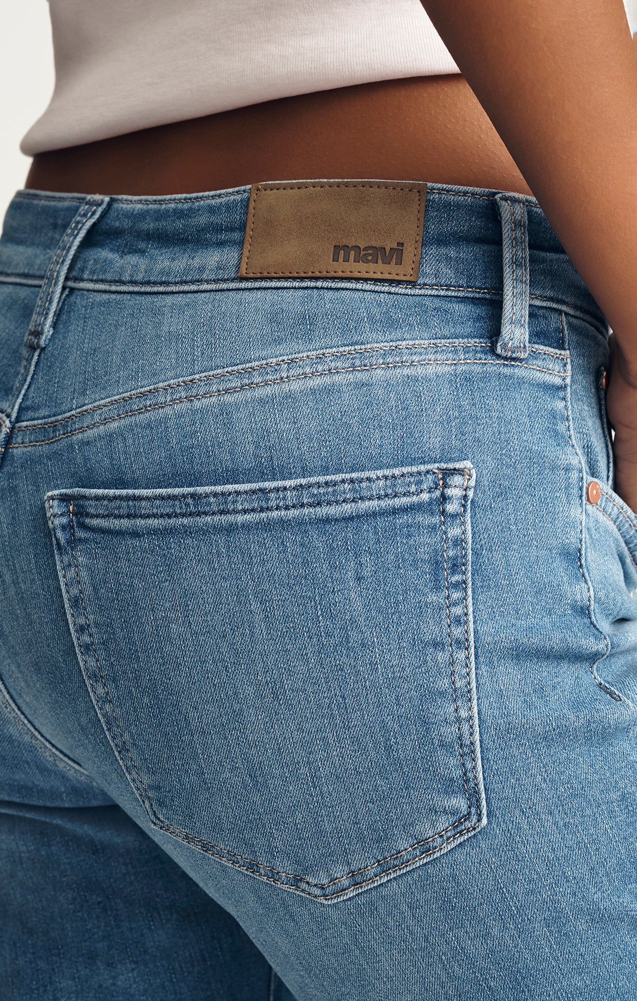 2026SS - Mavi - Jeans - Hilary