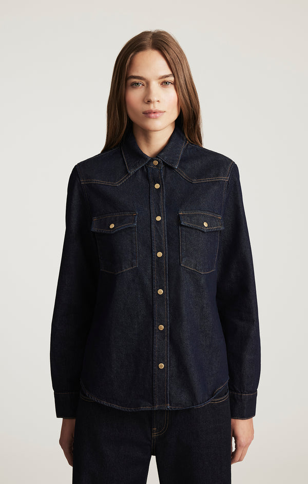 2025FW - Mavi - Jeans - Angela