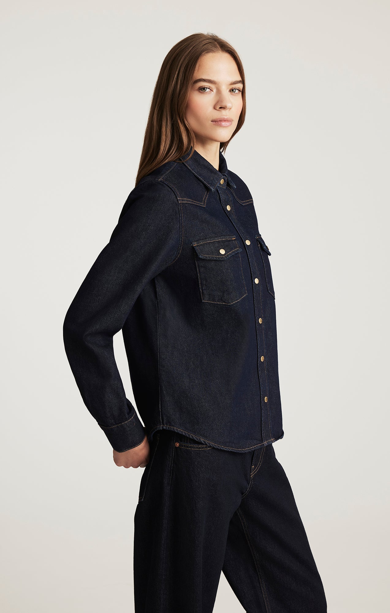 2025FW - Mavi - Jeans - Angela