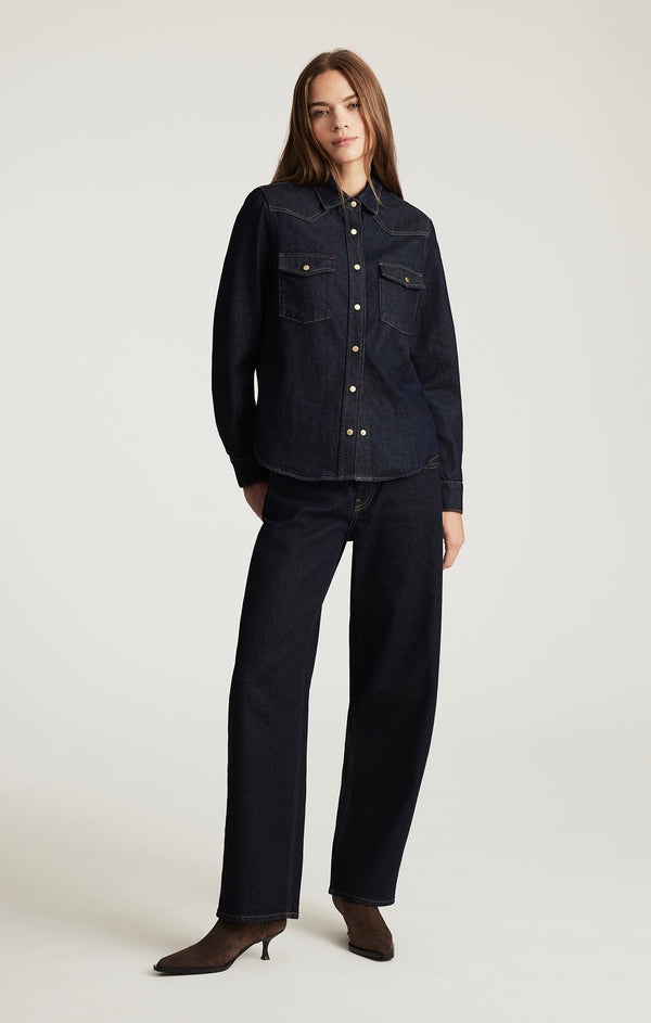 2025FW - Mavi - Jeans - Angela