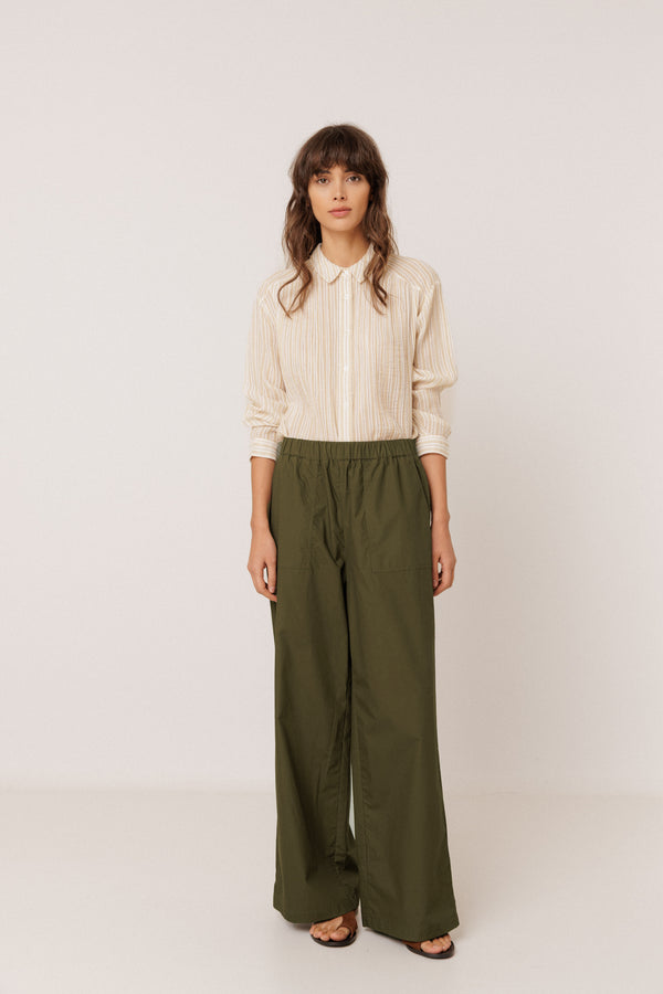 2026FW - Indi & Cold - Chemise