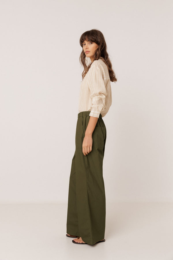 2026FW - Indi & Cold - Chemise