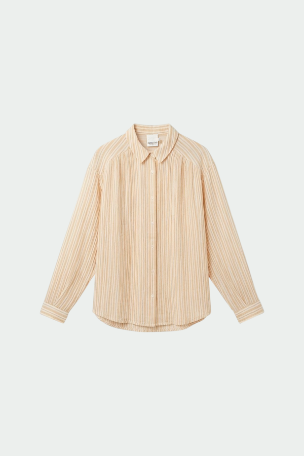 2026FW - Indi & Cold - Chemise