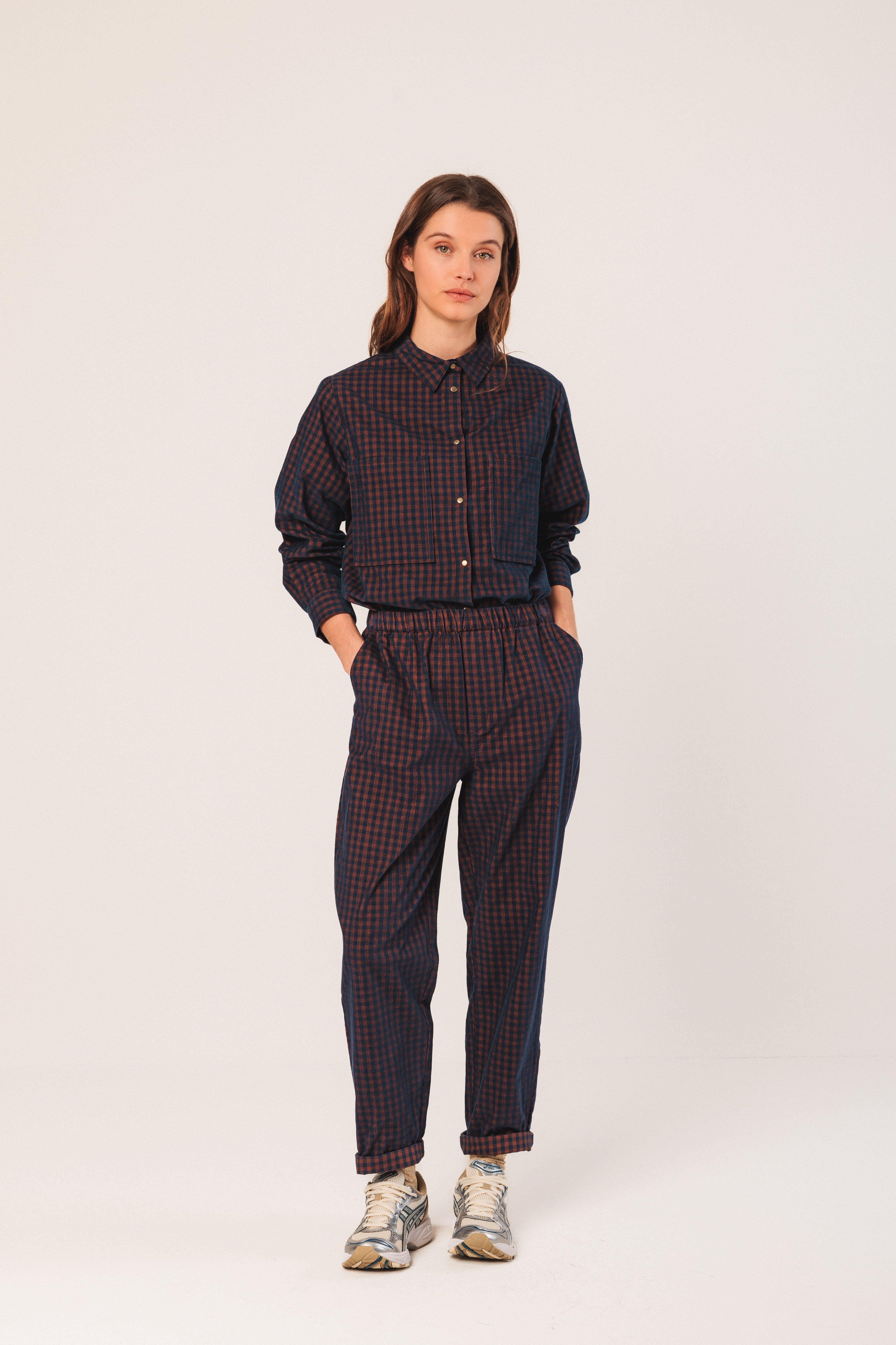 2025FW - Indi & Cold - Pantalon