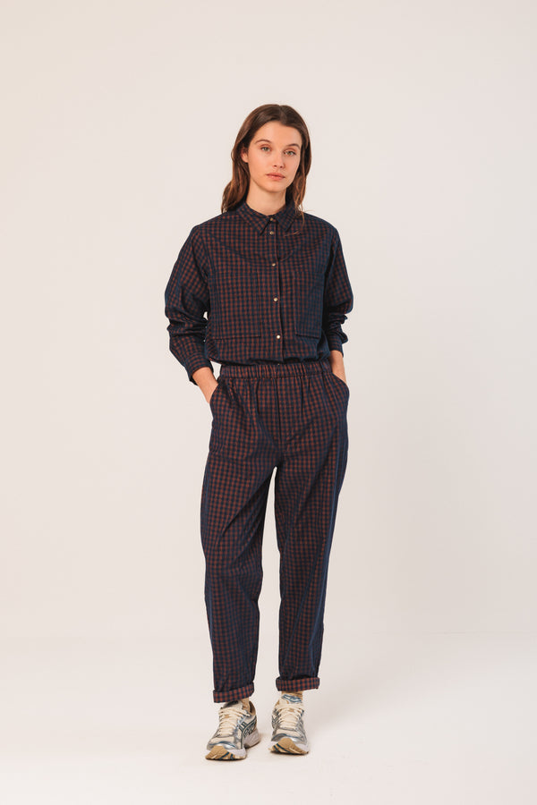 2025FW - Indi & Cold - Pantalon