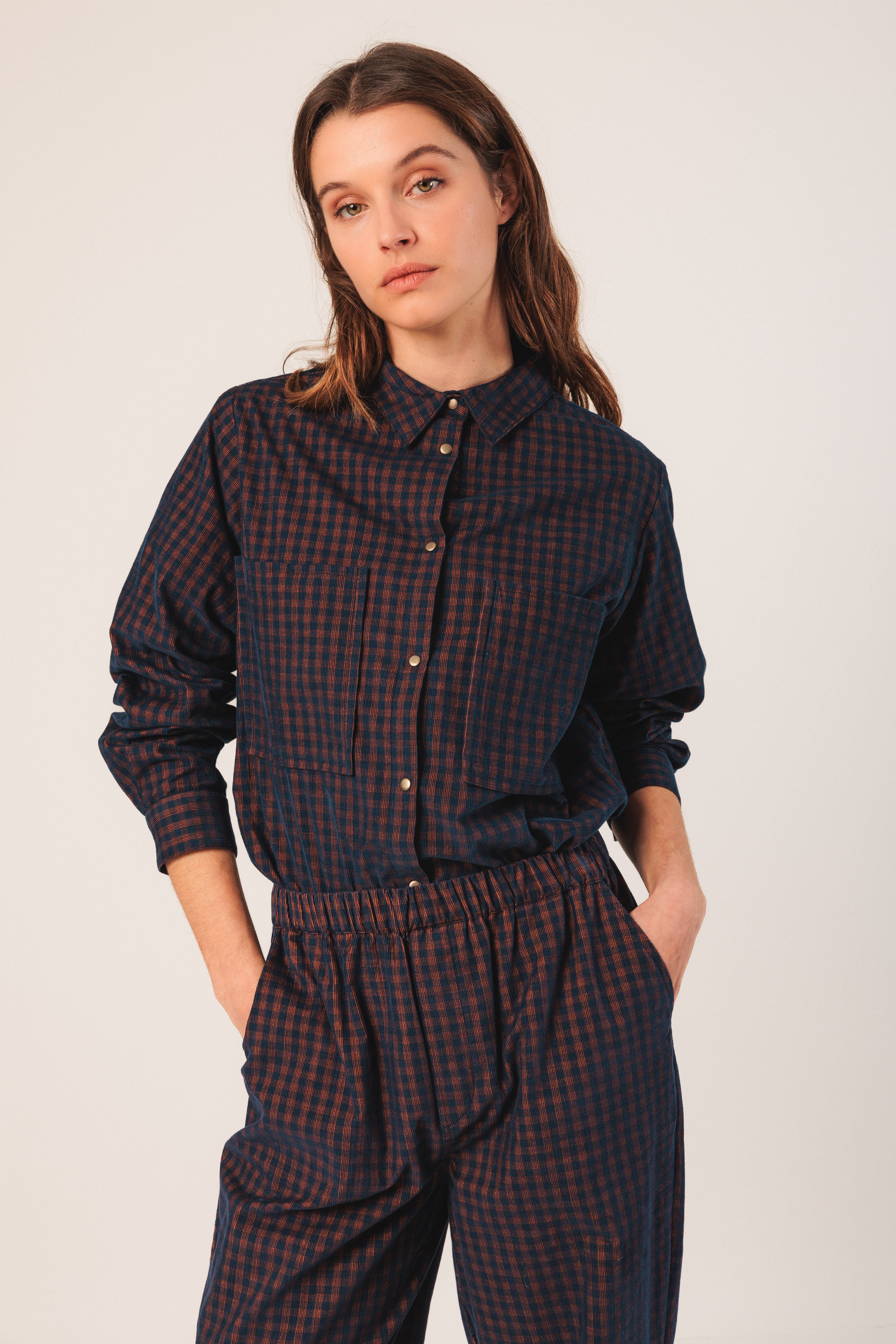 2025FW - Indi & Cold - Pantalon