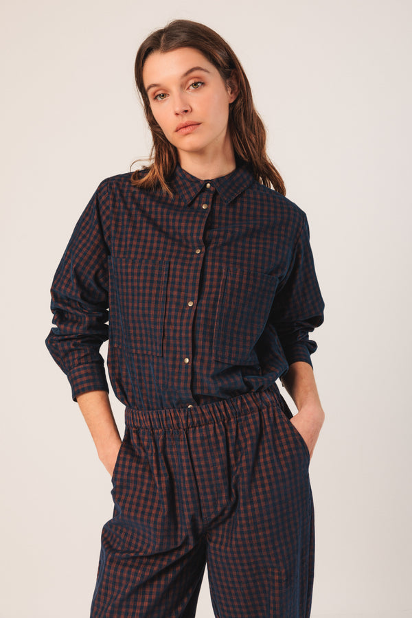 2025FW - Indi & Cold - Pantalon