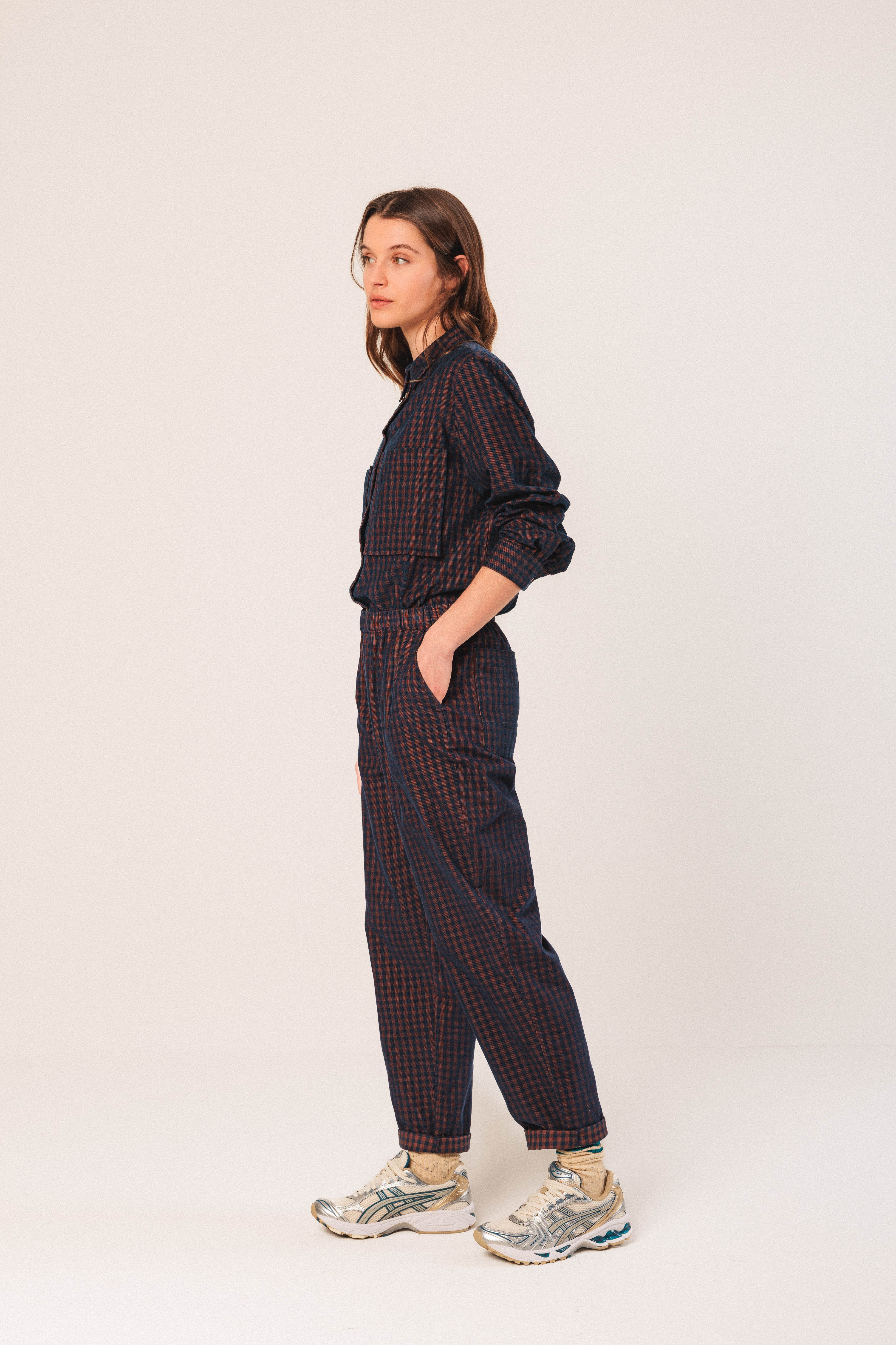2025FW - Indi & Cold - Pantalon
