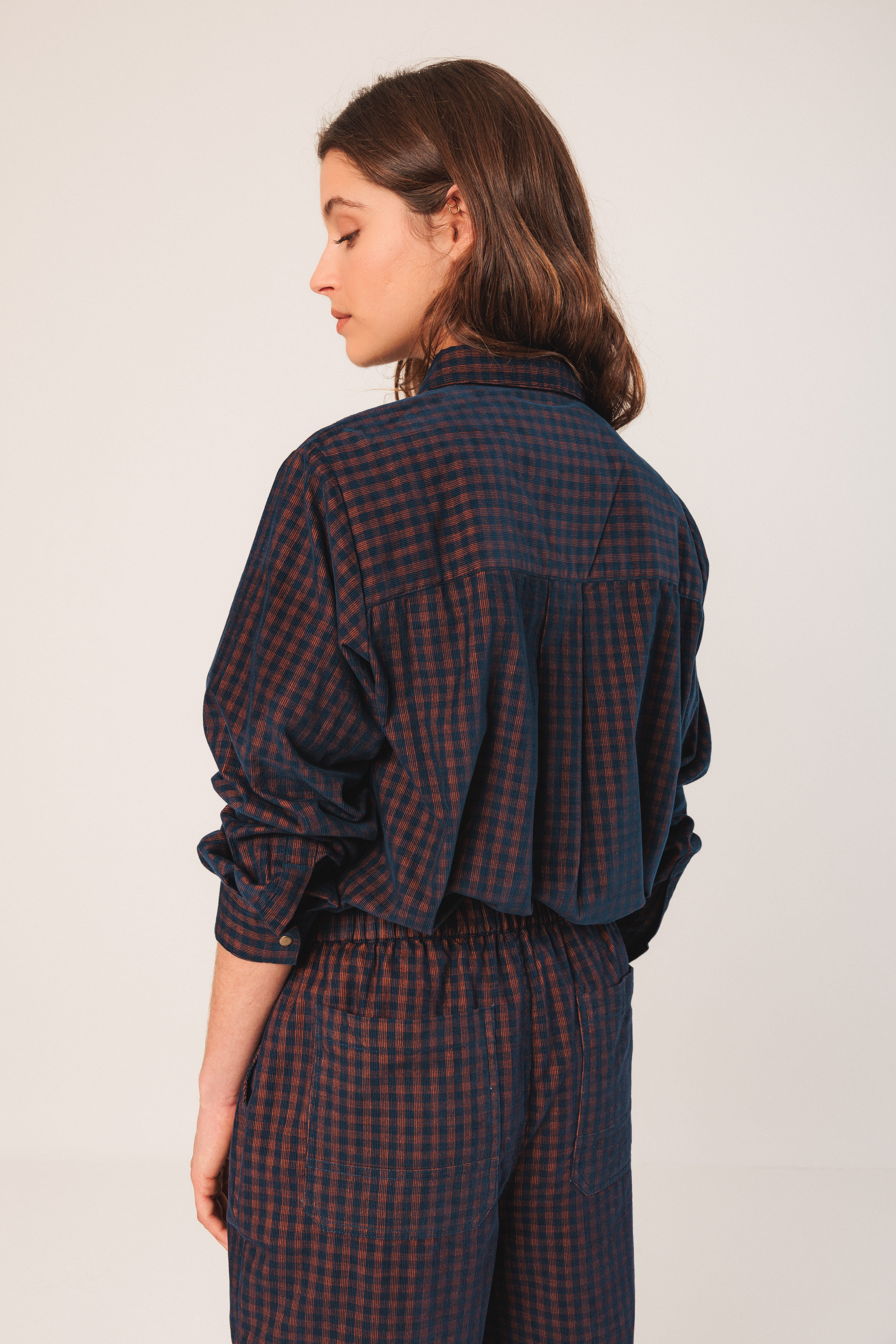 2025FW - Indi & Cold - Pantalon