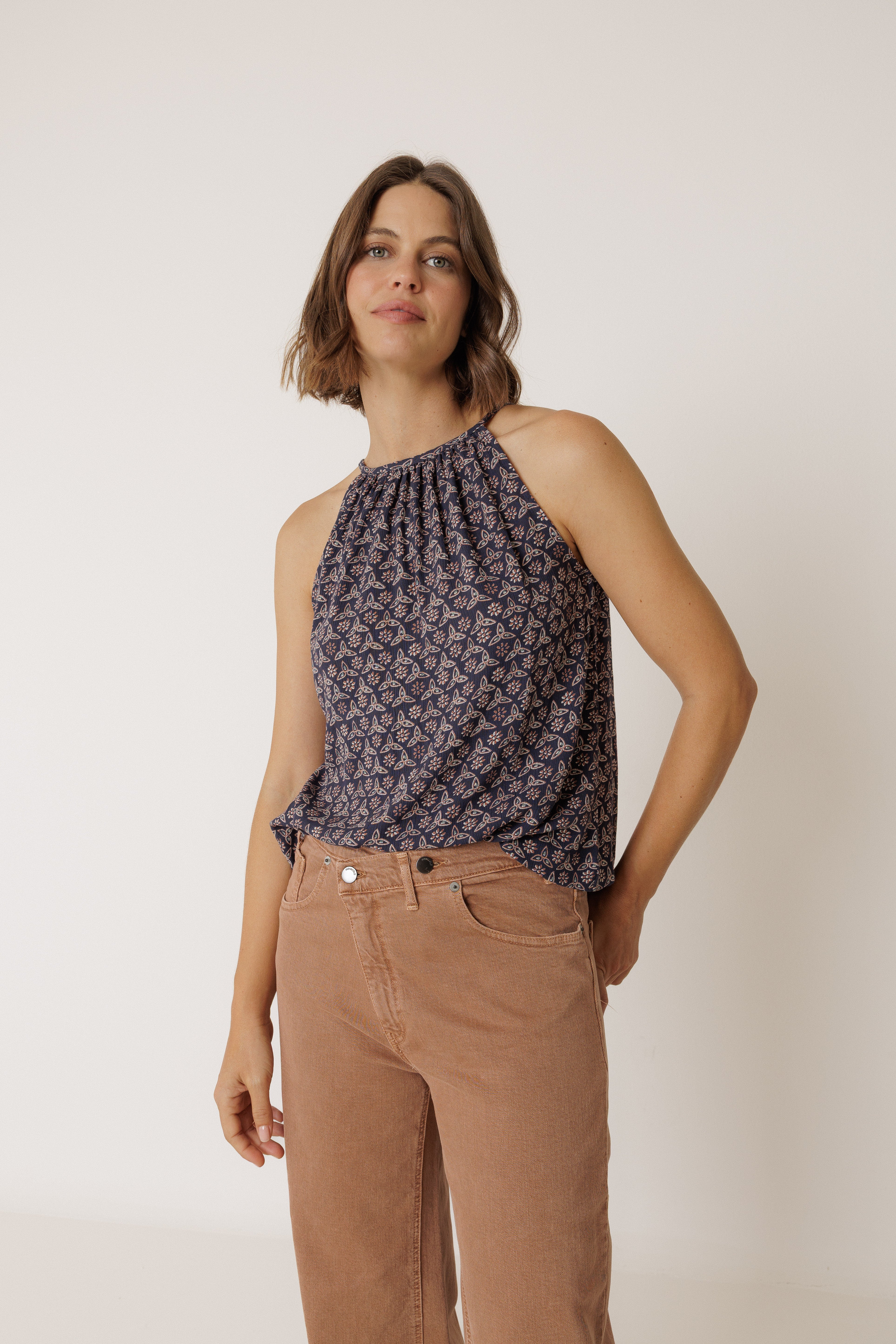 2026SS - Indi & Cold - Camisole
